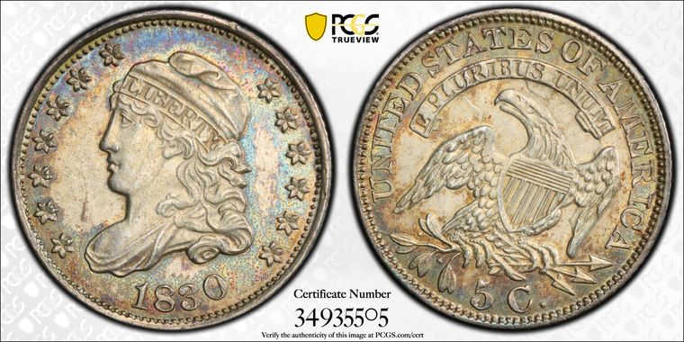 Cert 34935505 - Coin Image