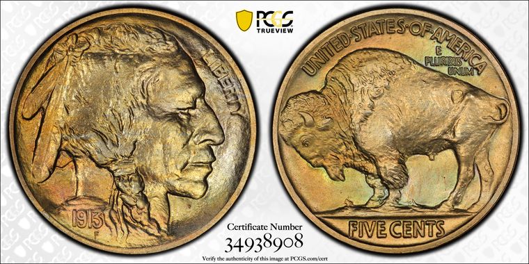 Cert 34938908 - Coin Image