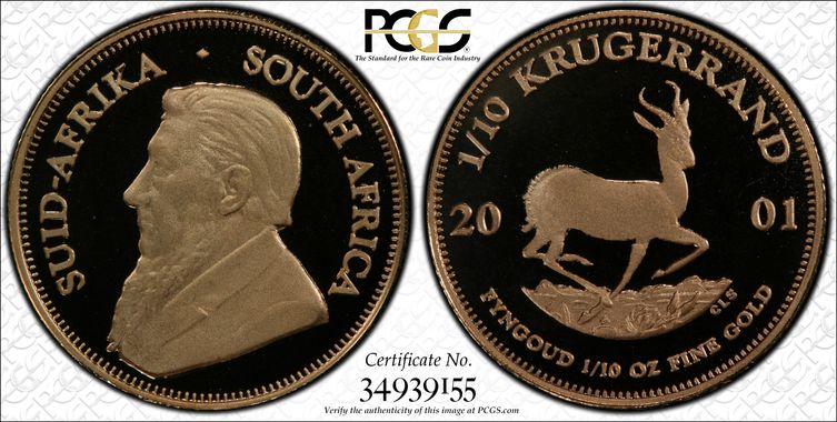 Cert 34939155 - Coin Image