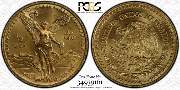 Cert 34939161 - Coin Image