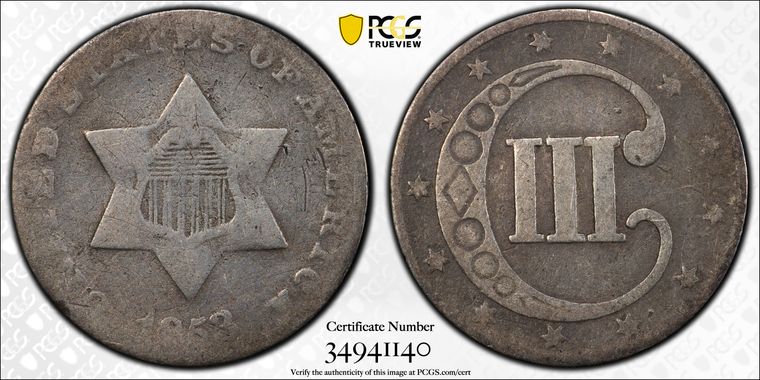 Cert 34941140 - Coin Image