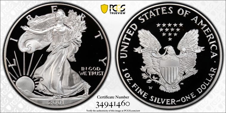 Cert 34941460 - Coin Image