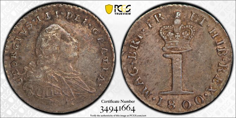 Cert 34941664 - Coin Image