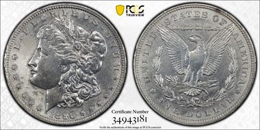 1896-O $1 N1