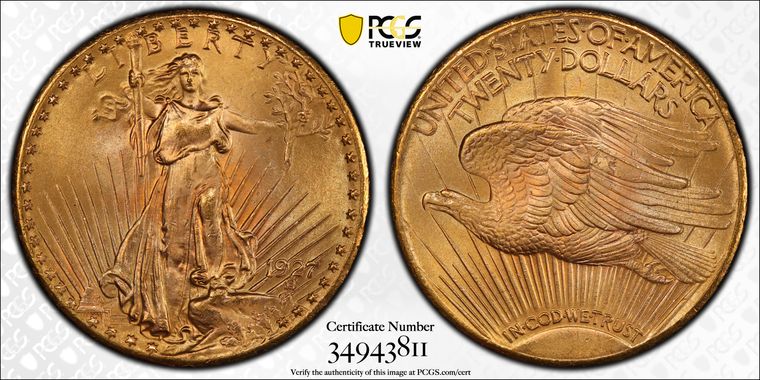 Cert 34943811 - Coin Image