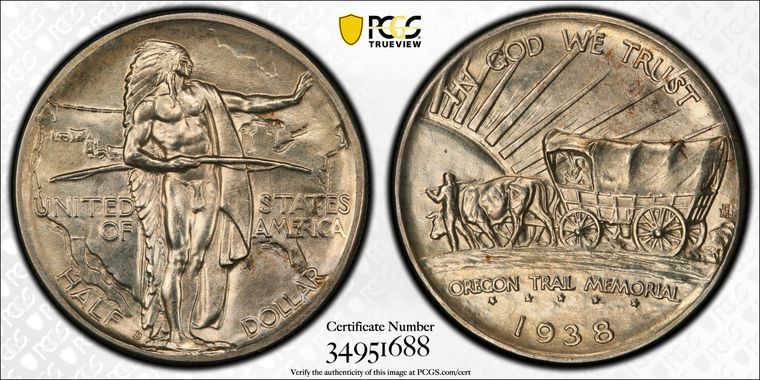 Cert 34951688 - Coin Image