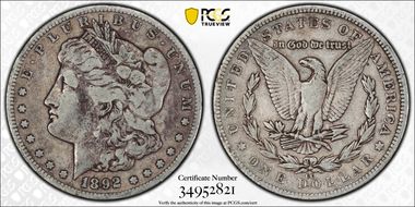 1892-CC $1 F12