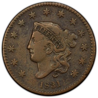Cert 34954797 - Coin Image