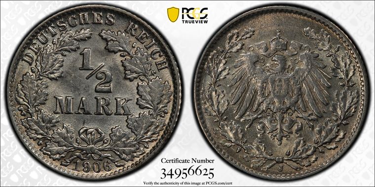 Cert 34956625 - Coin Image