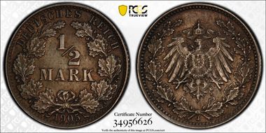 1905-J 1/2 Mk J-16 MS62