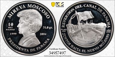 1999-Mo 10 B Canal Transfer PR65DCAM