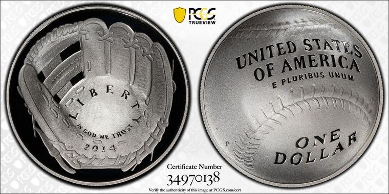 Cert 34970138 - Coin Image