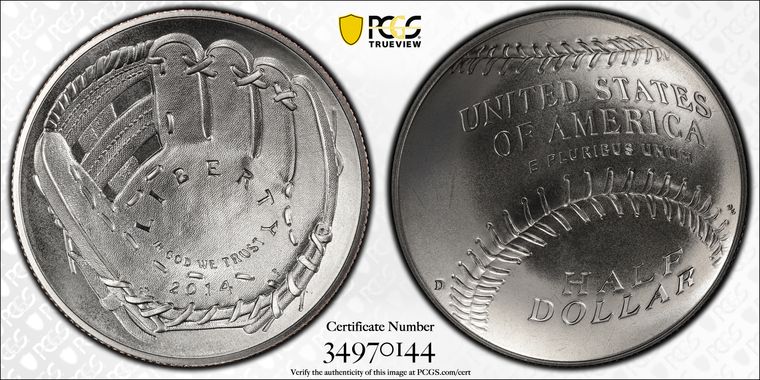 Cert 34970144 - Coin Image