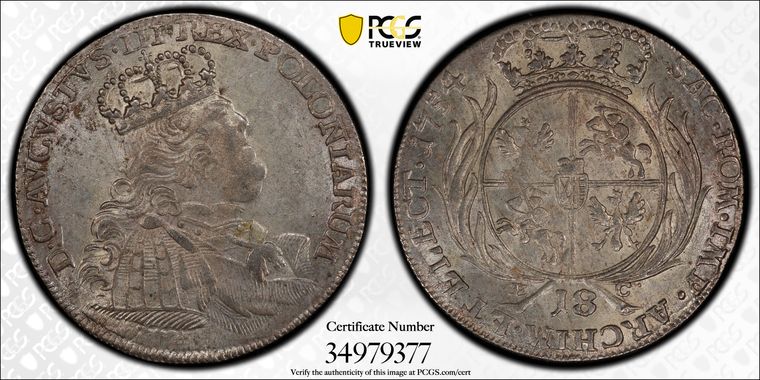 Cert 34979377 - Coin Image