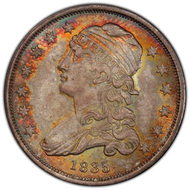 Cert 34980735 - Coin Image