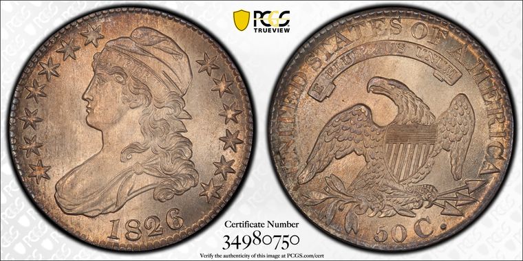 Cert 34980750 - Coin Image