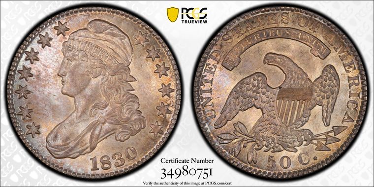 Cert 34980751 - Coin Image