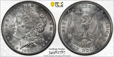 1902-S $1 MS63