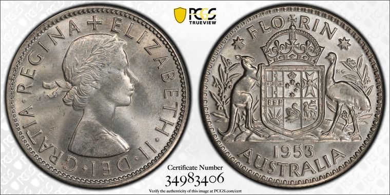 Cert 34983406 - Coin Image