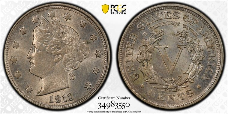 Cert 34983550 - Coin Image