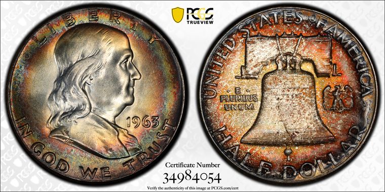 Cert 34984054 - Coin Image