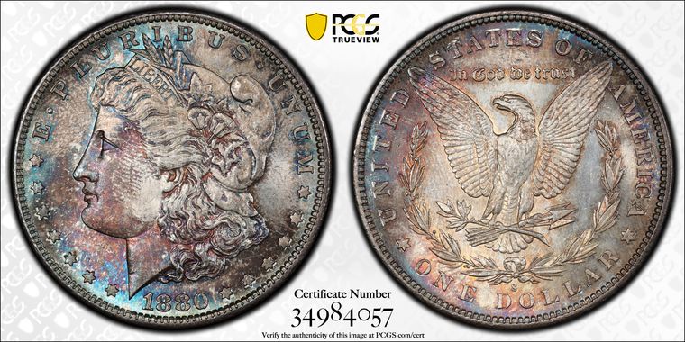 Cert 34984057 - Coin Image