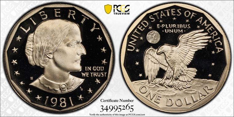 Cert 34995265 - Coin Image