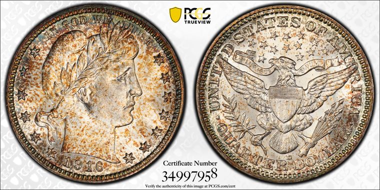 Cert 34997958 - Coin Image