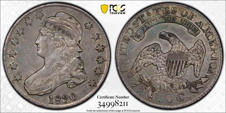 Cert 34998211 - Coin Image