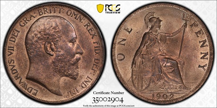 Cert 35002904 - Coin Image