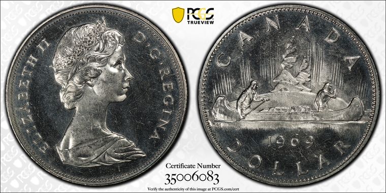 Cert 35006083 - Coin Image