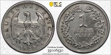 1925-F 1R Mk J-319 AU50