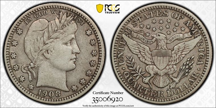 Cert 35006920 - Coin Image