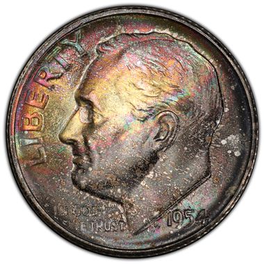 Cert 35009191 - Coin Image