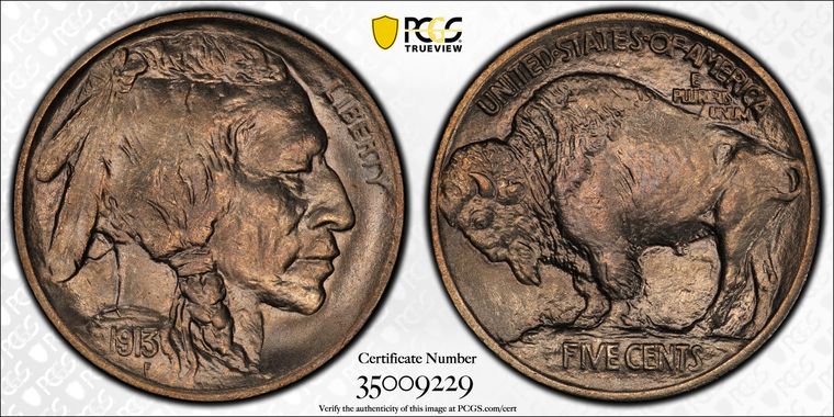 Cert 35009229 - Coin Image