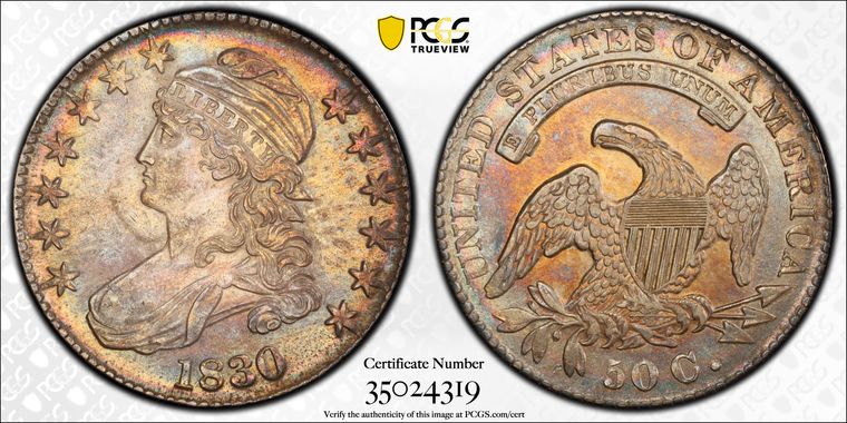 Cert 35024319 - Coin Image