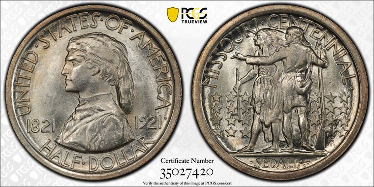 Cert 35027420 - Coin Image