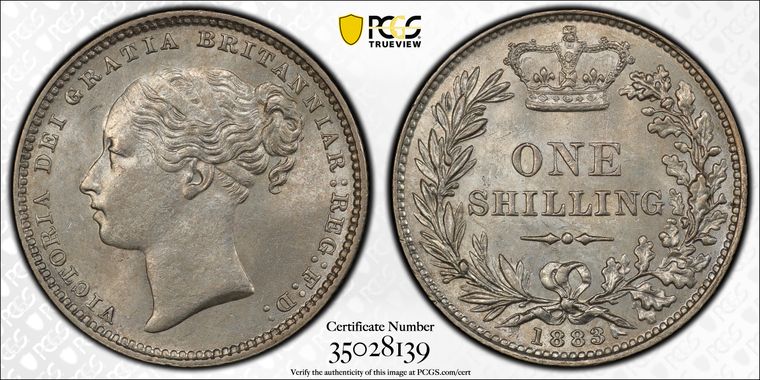 Cert 35028139 - Coin Image