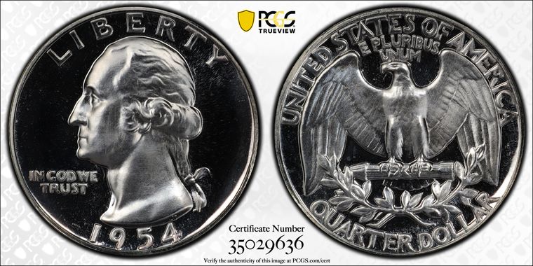 Cert 35029636 - Coin Image