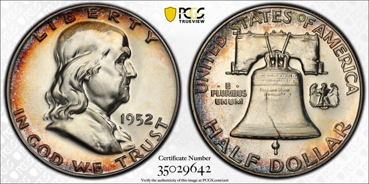 Cert 35029642 - Coin Image