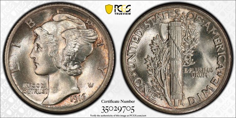 Cert 35029705 - Coin Image