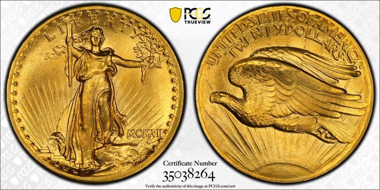 Cert 35038264 - Coin Image