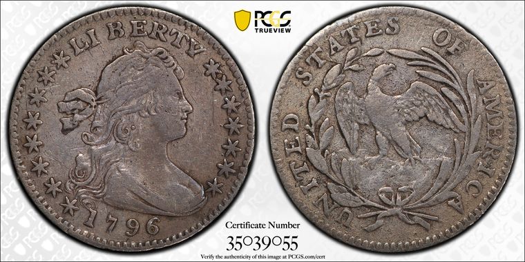 Cert 35039055 - Coin Image