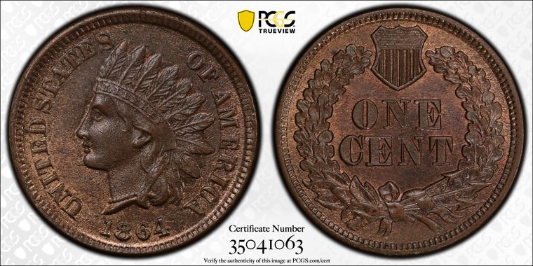 Cert 35041063 - Coin Image