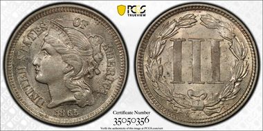 1865 3CN MS63