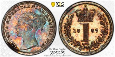 1887 1D Mdy S-3920 PL65