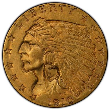 Cert 35053101 - Coin Image