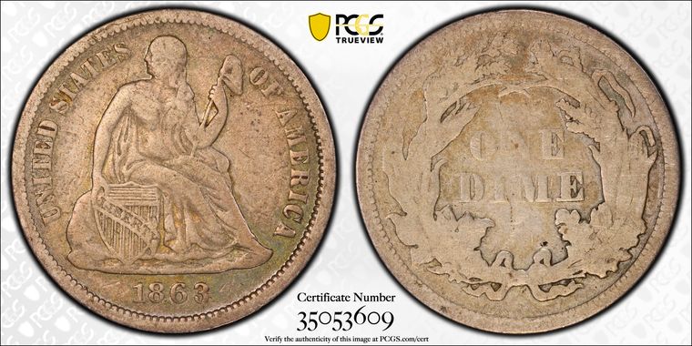 Cert 35053609 - Coin Image