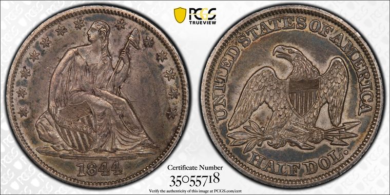 Cert 35055718 - Coin Image