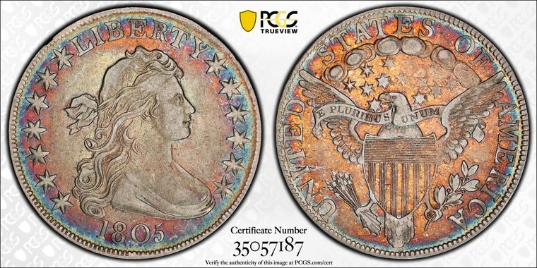 Cert 35057187 - Coin Image